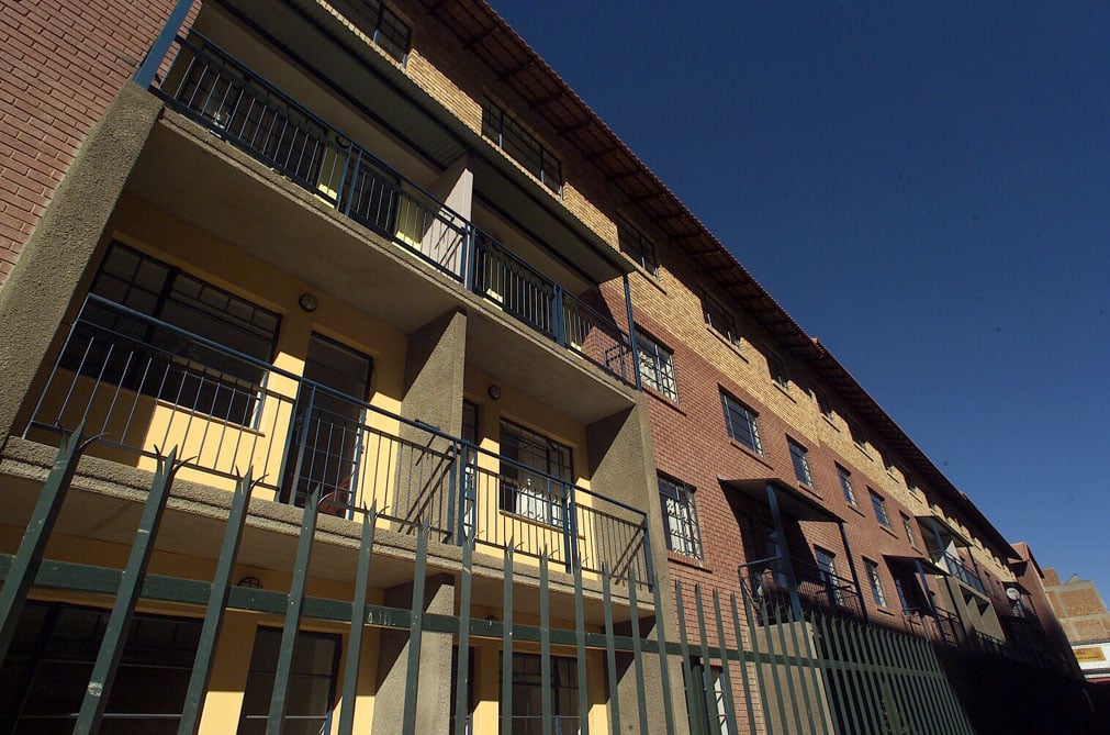 Elangeni Gardens Flats to Rent in Marshalltown JHC